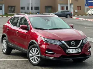 Nissan Qashqai 2021 Rouge