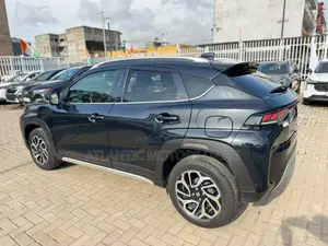 Suzuki Fronx 2025 Noir
