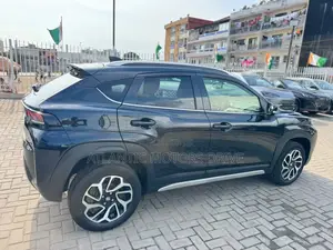 Suzuki Fronx 2025 Noir