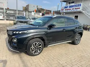 Suzuki Fronx 2025 Noir