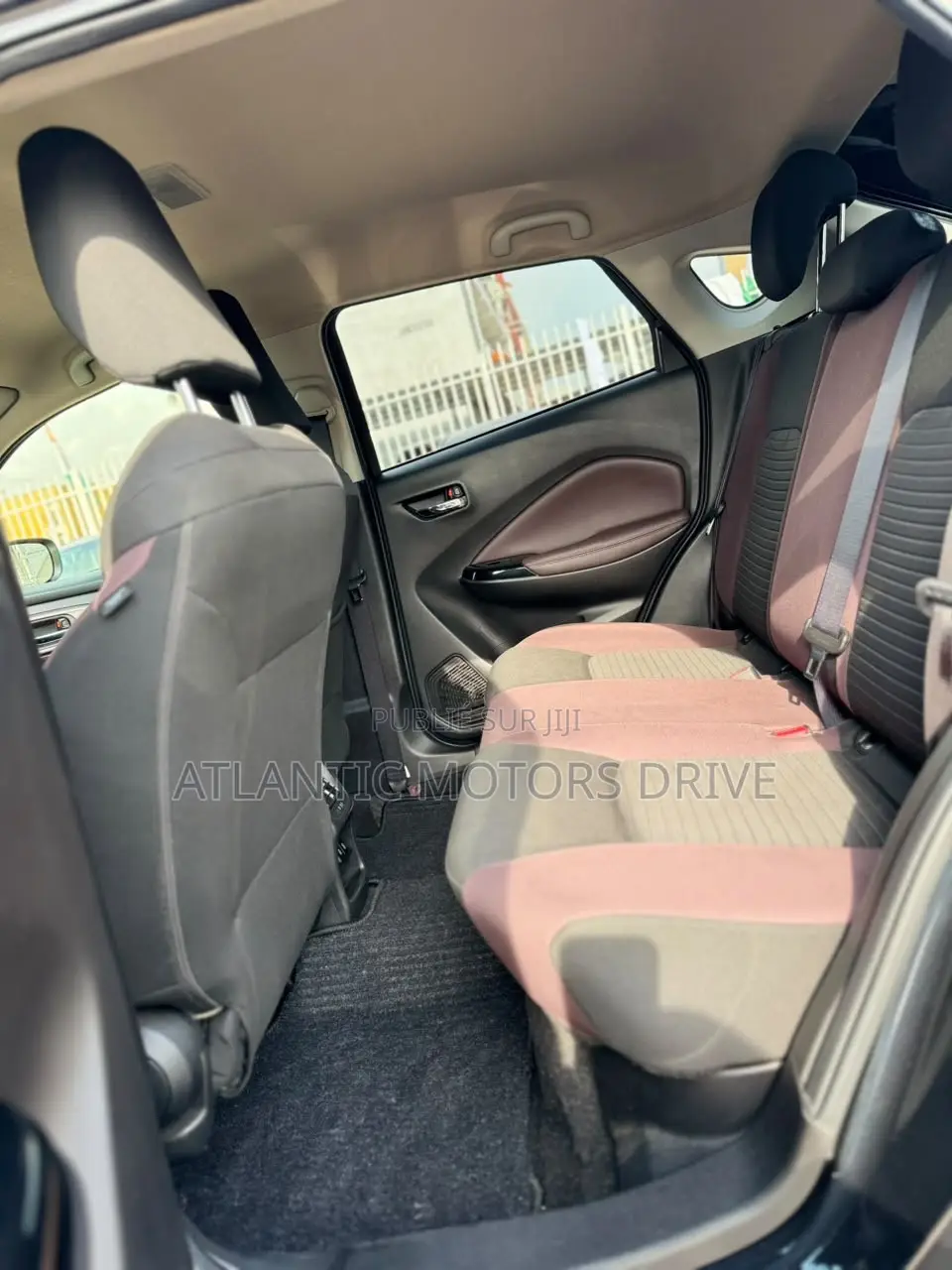 Suzuki Fronx 2025 Noir