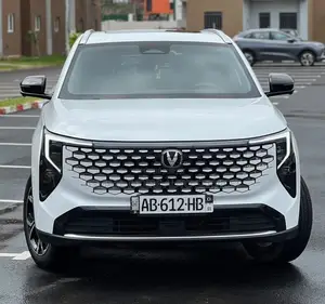 Changan CS55 Plus 1.5 Petrol FWD 2025 Blanc