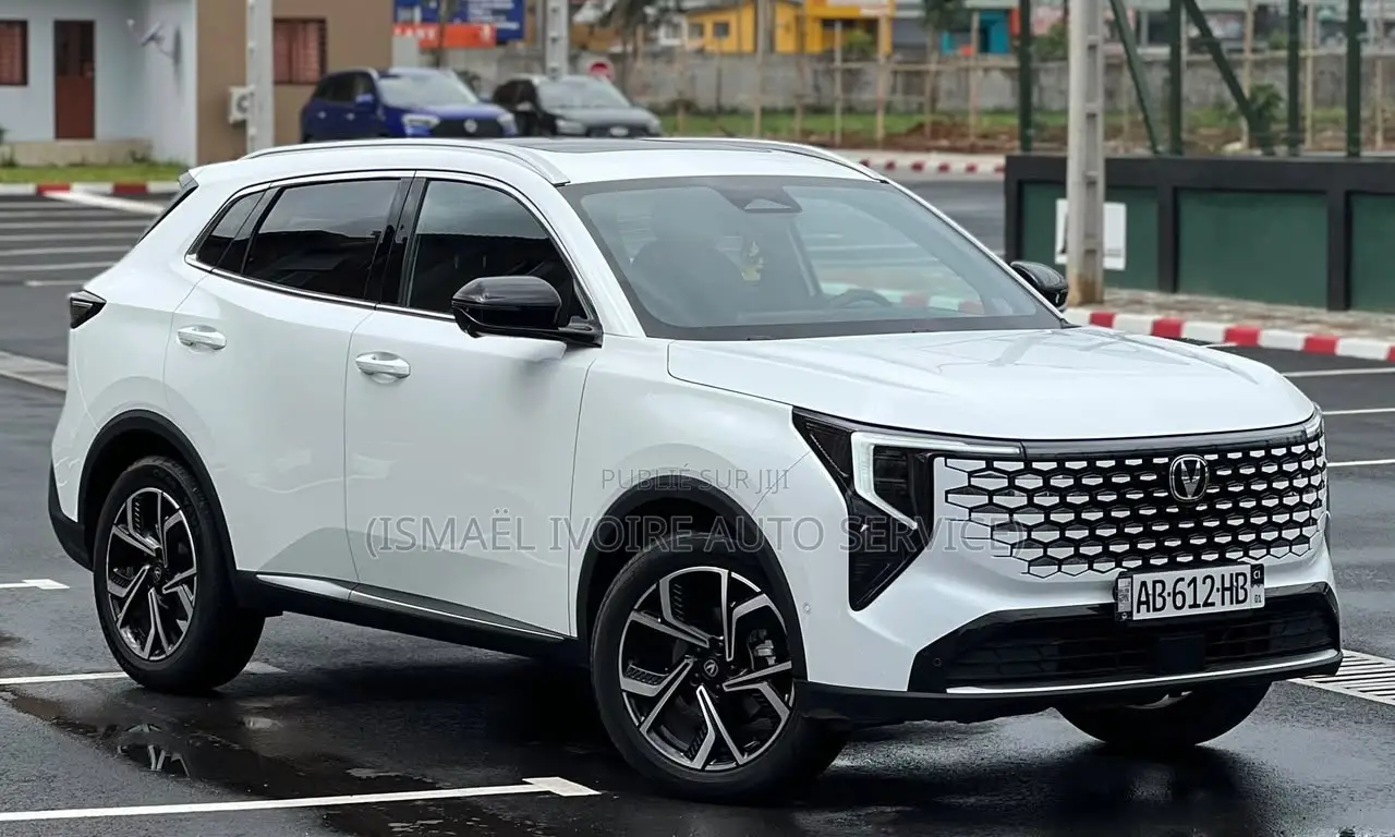 Changan CS55 Plus 1.5 Petrol FWD 2025 Blanc