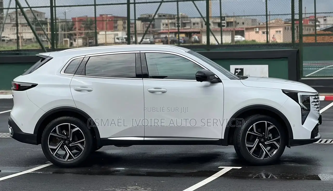 Changan CS55 Plus 1.5 Petrol FWD 2025 Blanc