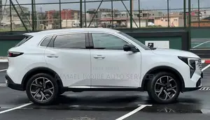 Changan CS55 Plus 1.5 Petrol FWD 2025 Blanc