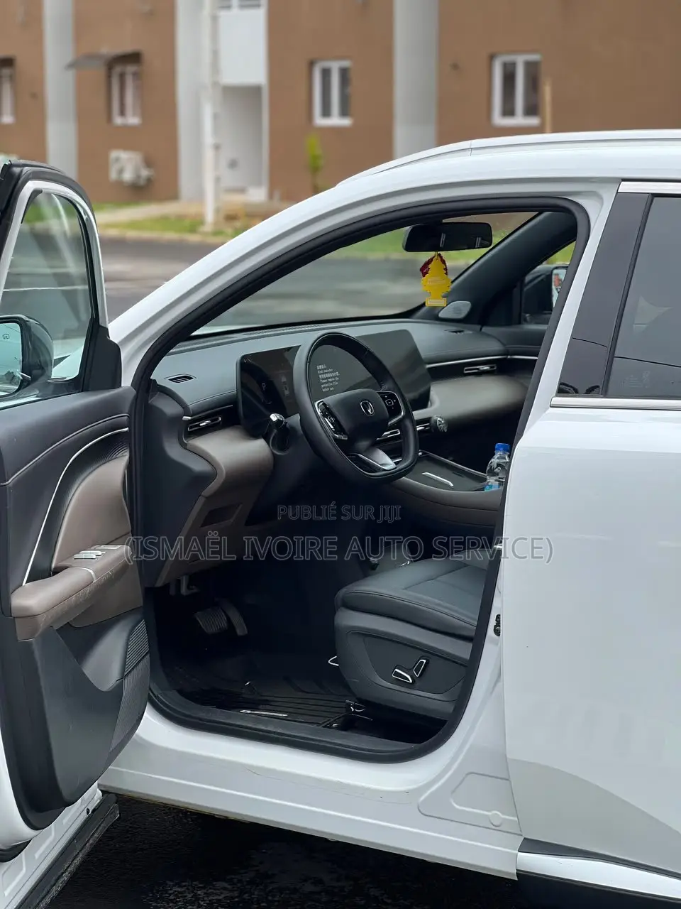 Changan CS55 Plus 1.5 Petrol FWD 2025 Blanc