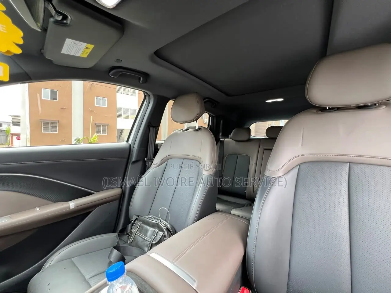 Changan CS55 Plus 1.5 Petrol FWD 2025 Blanc