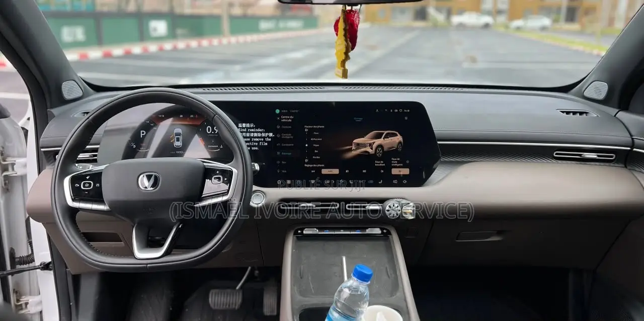 Changan CS55 Plus 1.5 Petrol FWD 2025 Blanc