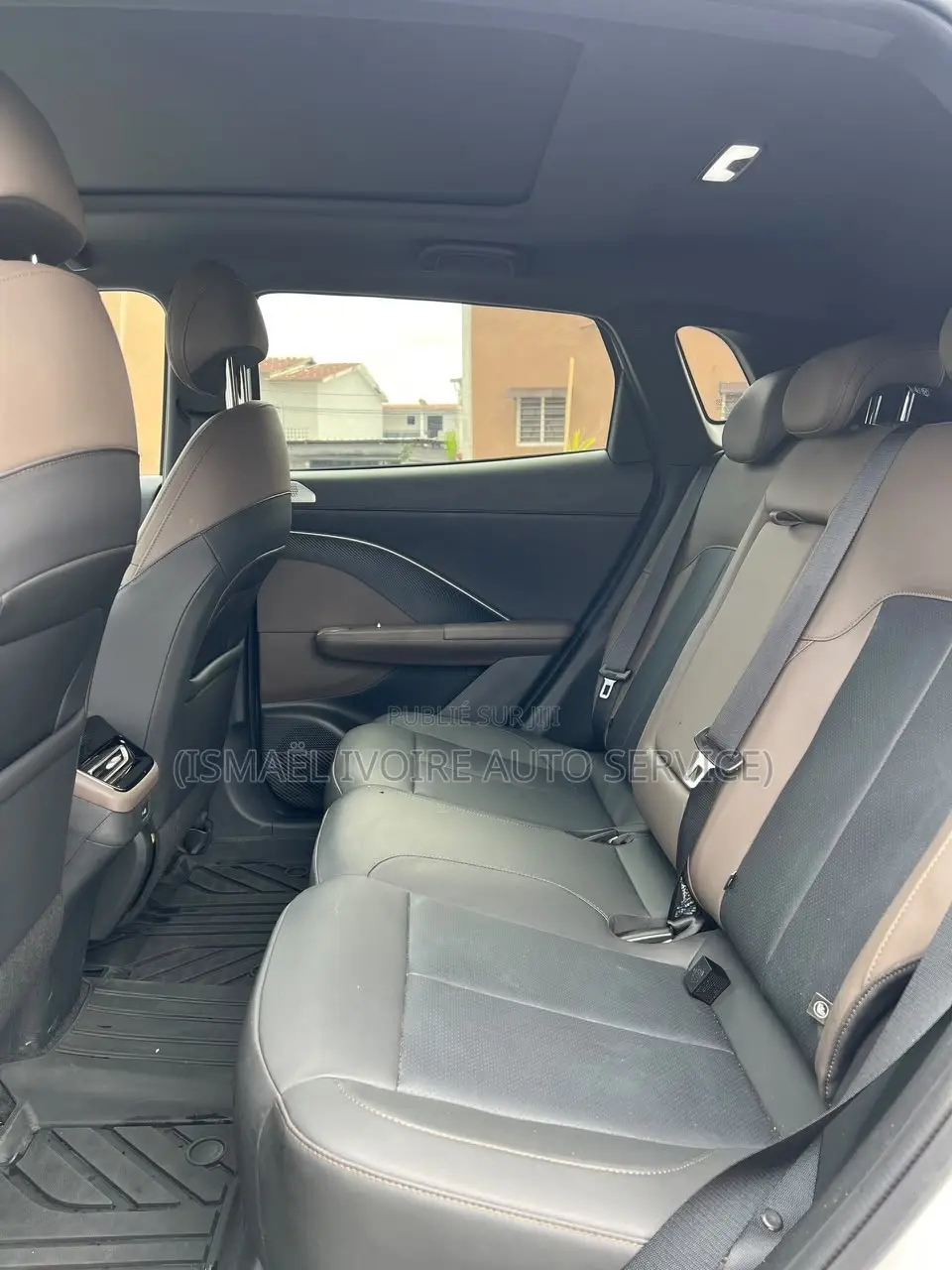 Changan CS55 Plus 1.5 Petrol FWD 2025 Blanc