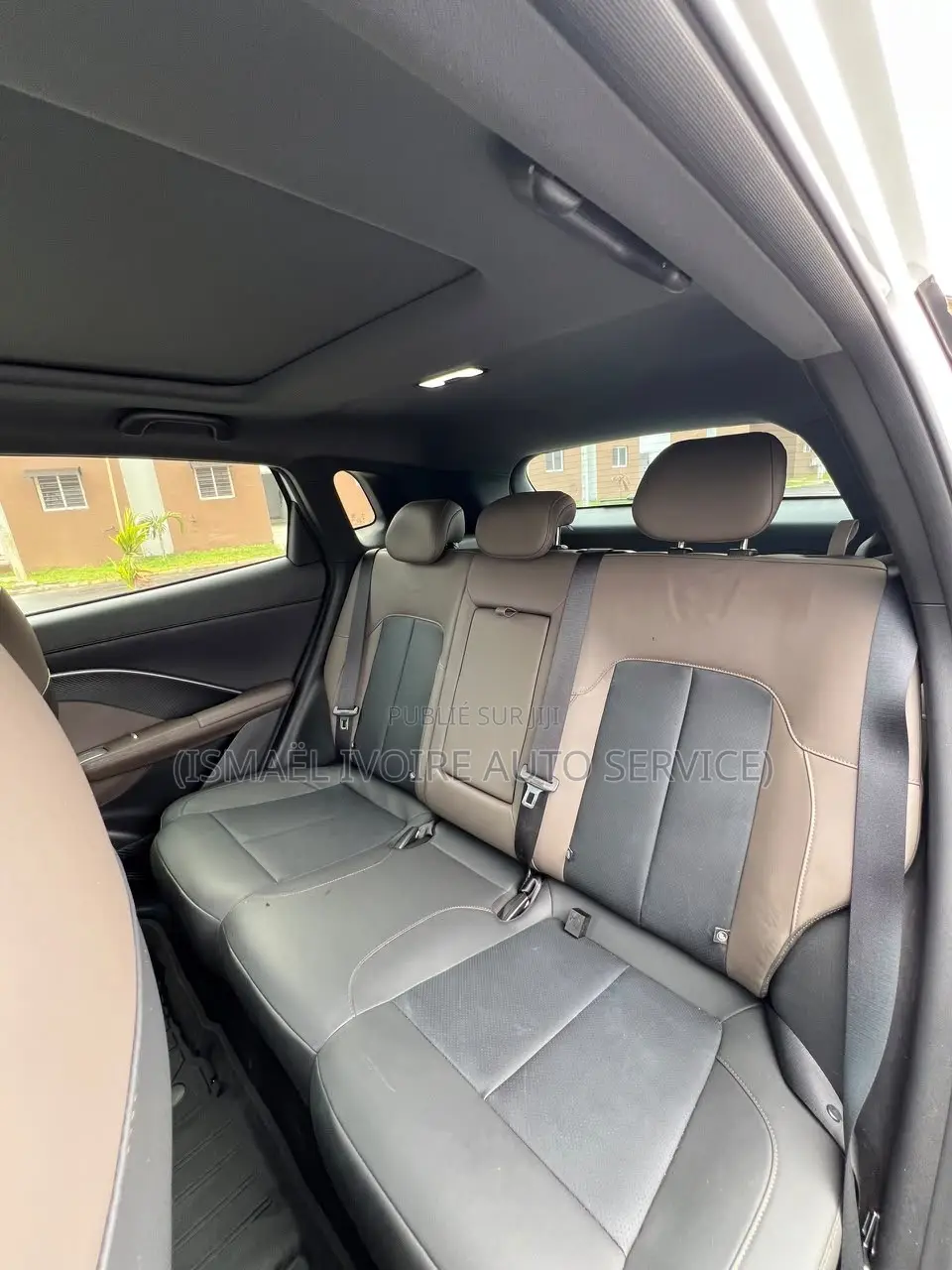 Changan CS55 Plus 1.5 Petrol FWD 2025 Blanc