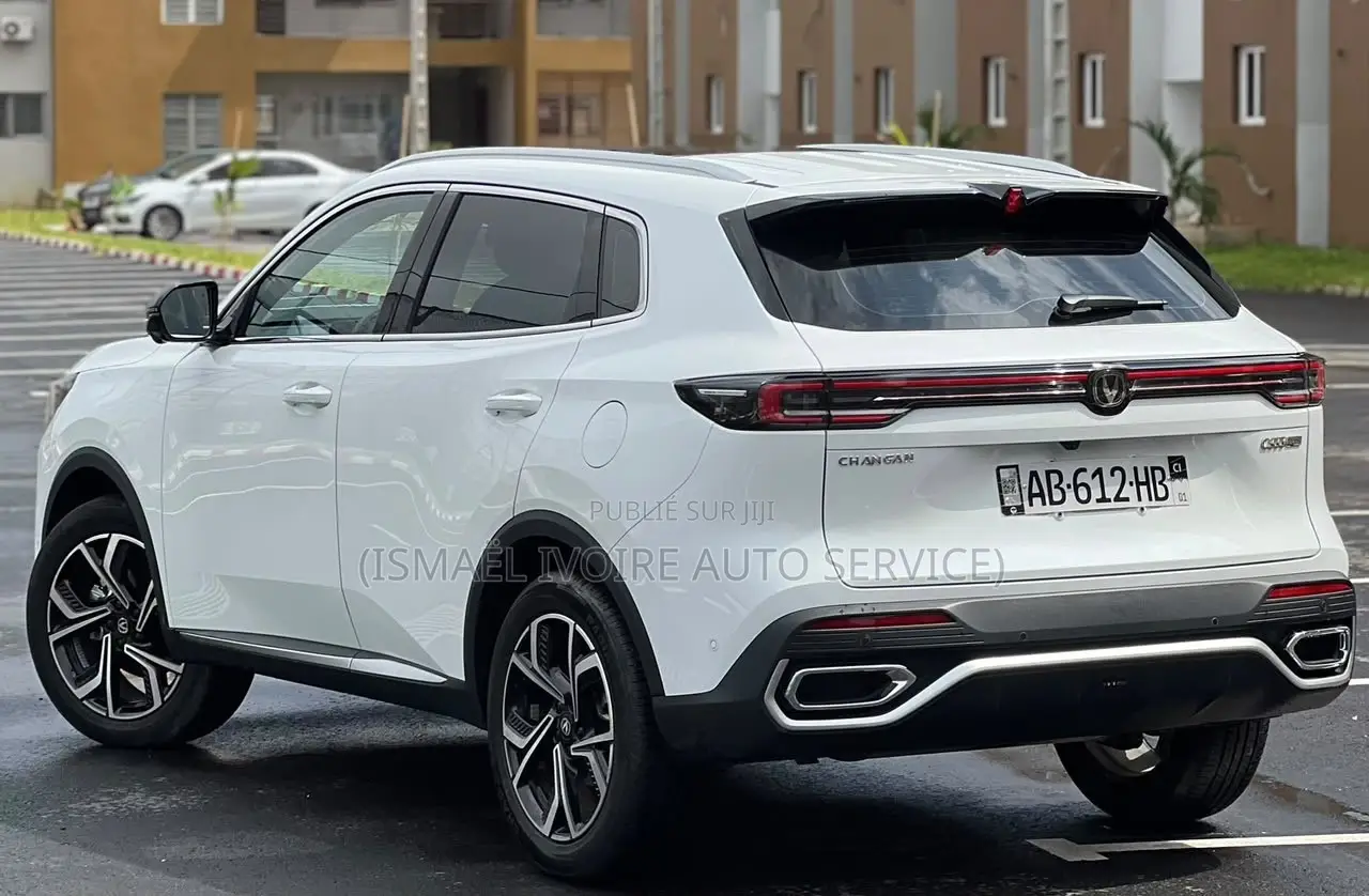 Changan CS55 Plus 1.5 Petrol FWD 2025 Blanc