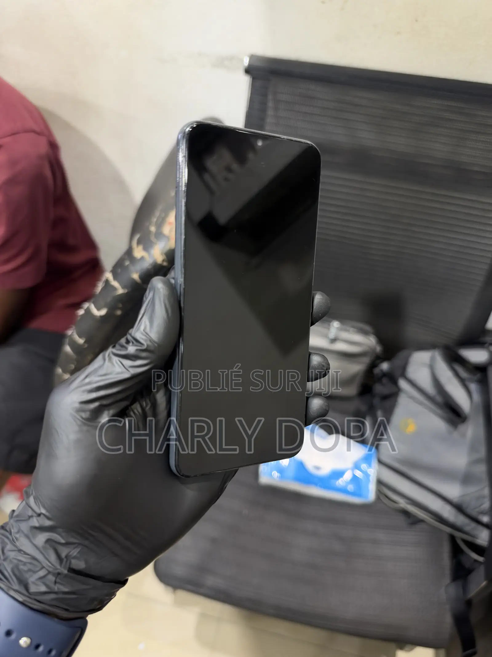 Samsung Galaxy A23 128 GB Noir
