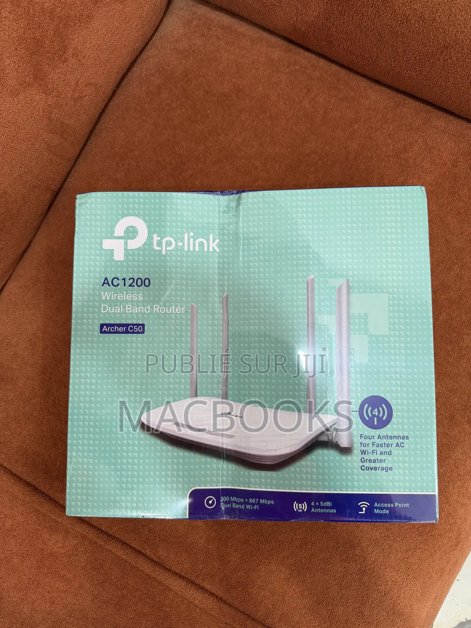 Tp Link Ac1200 Archer C50