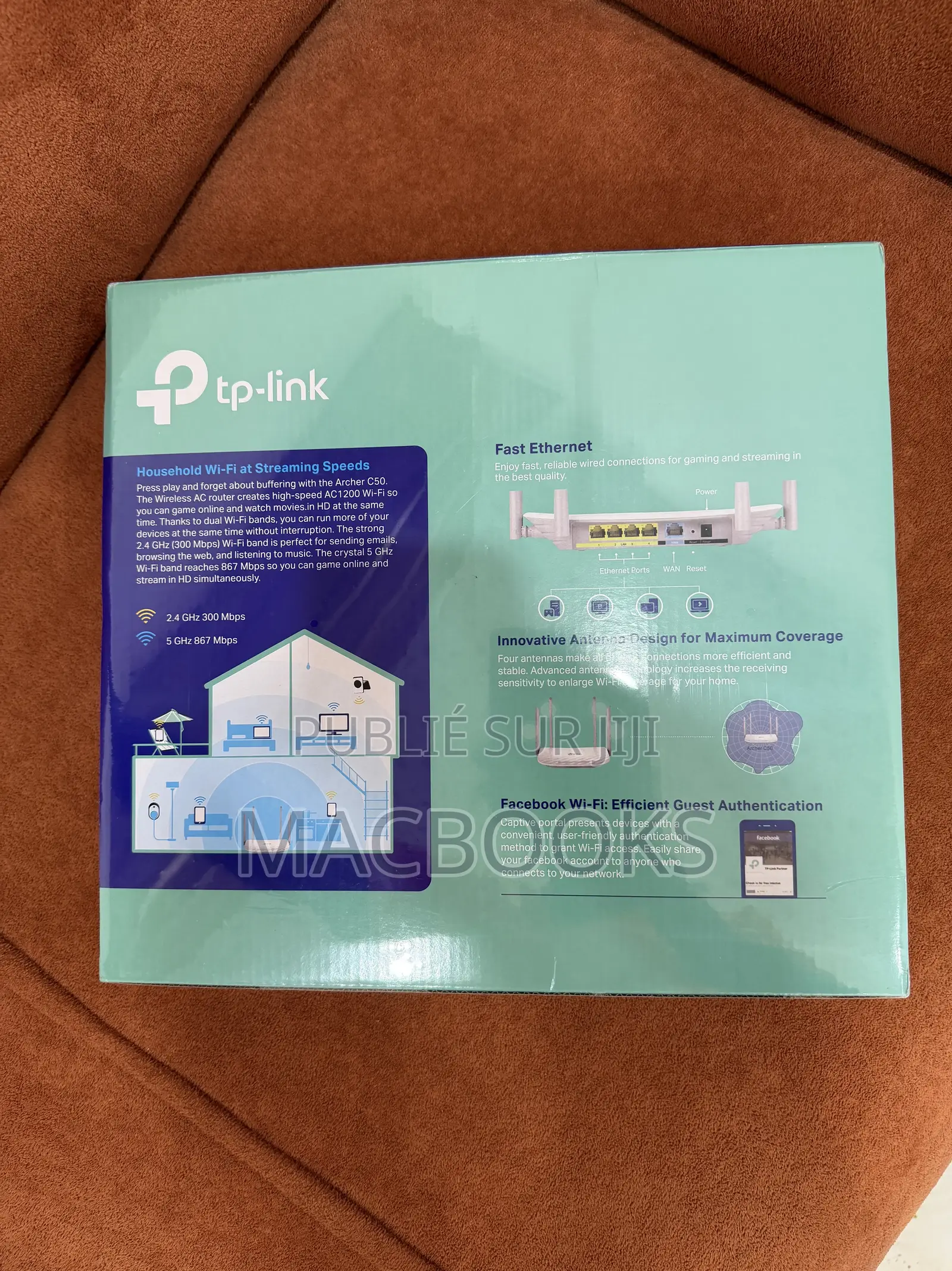 Tp Link Ac1200 Archer C50