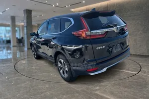 Honda CR-V LX 2021 Noir