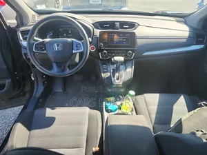 Honda CR-V LX 2021 Noir