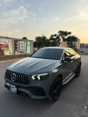 Mercedes-Benz GLE-Class 2023 Gris