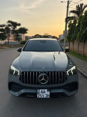 Mercedes-Benz GLE-Class 2023 Gris