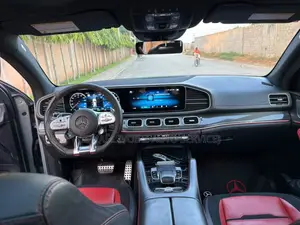 Mercedes-Benz GLE-Class 2023 Gris