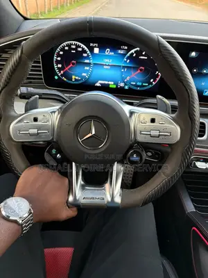 Mercedes-Benz GLE-Class 2023 Gris