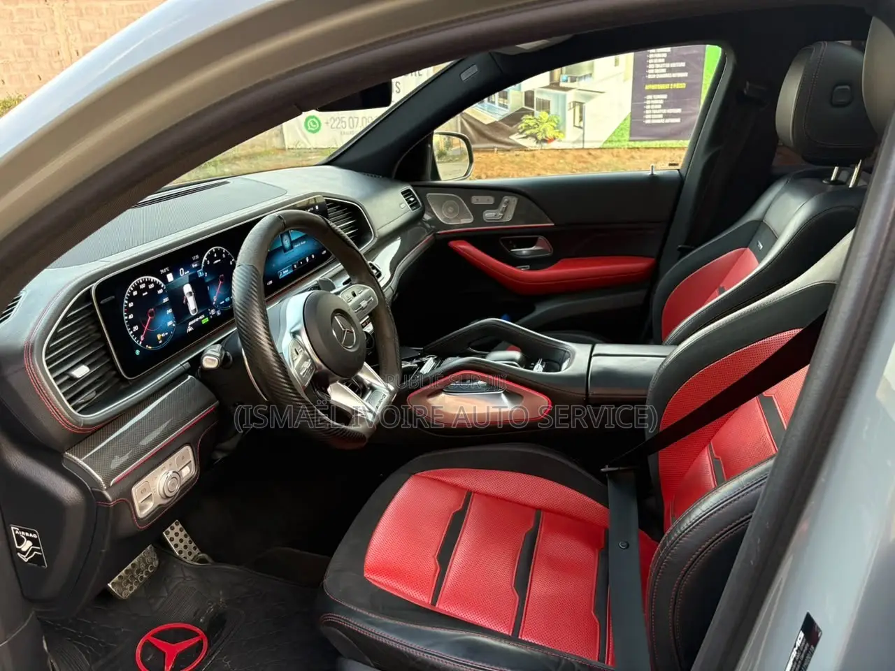 Mercedes-Benz GLE-Class 2023 Gris
