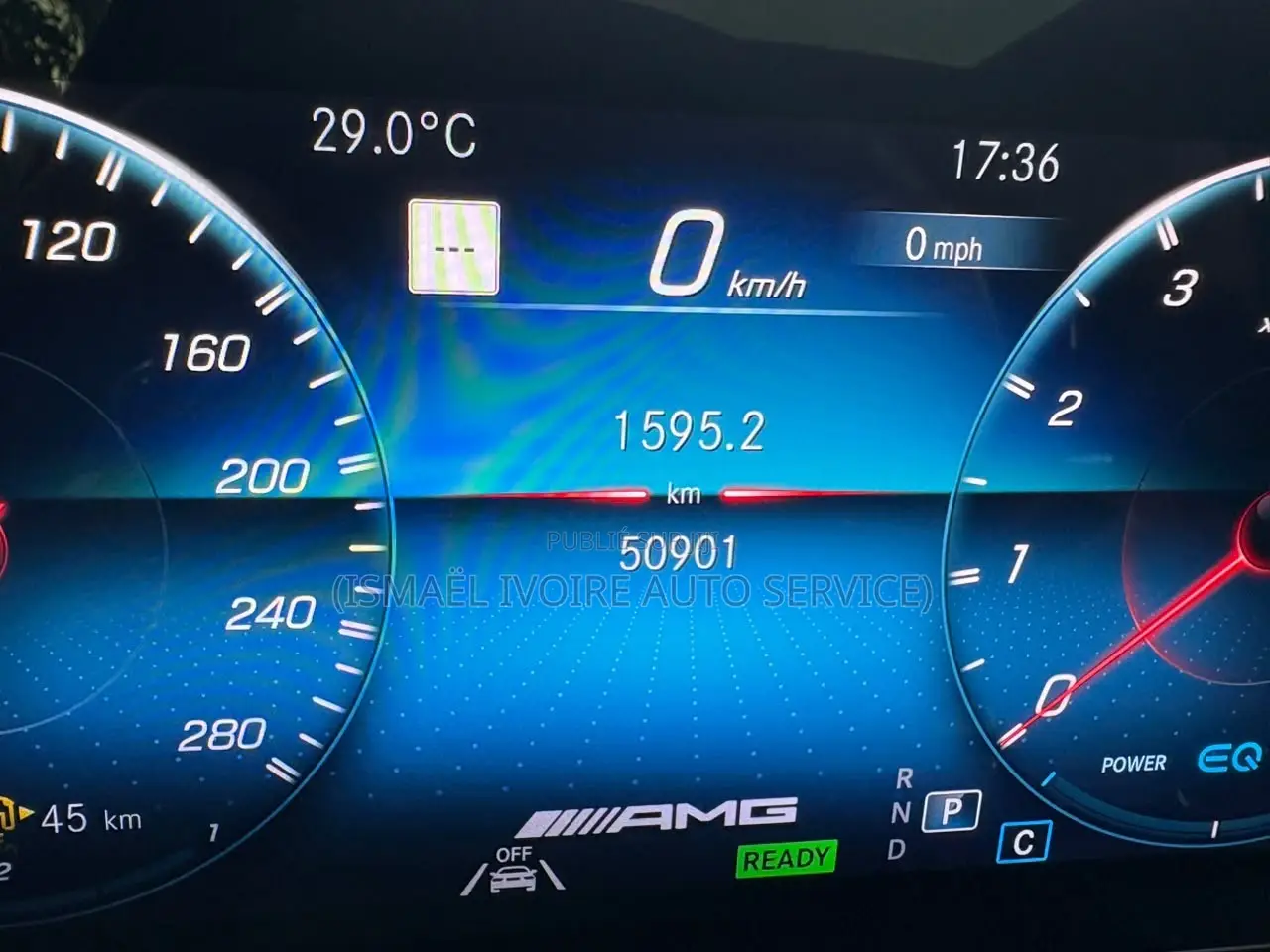 Mercedes-Benz GLE-Class 2023 Gris
