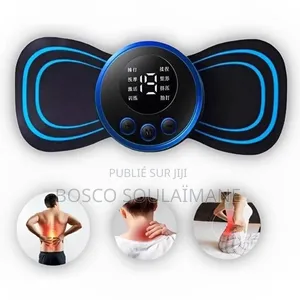 Mini Masseur Électrique
