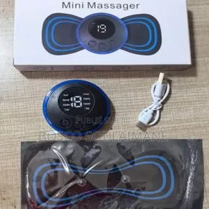 Mini Masseur Électrique