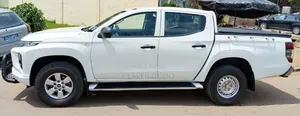 Mitsubishi L200 2023 Blanc
