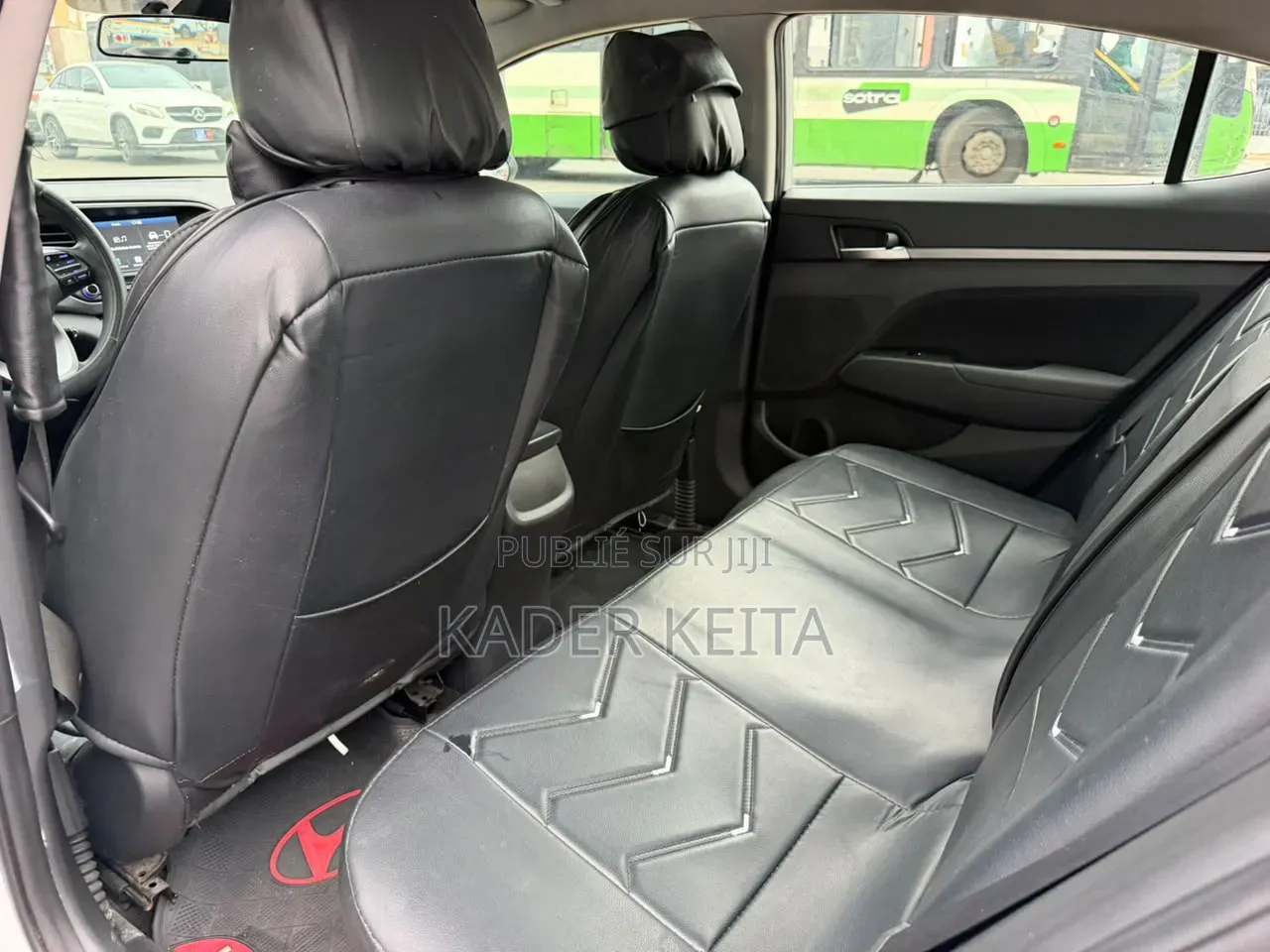 Hyundai Elantra N 2024 Blanc