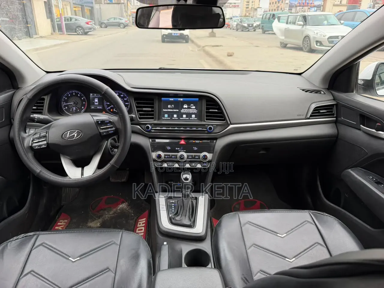 Hyundai Elantra N 2024 Blanc