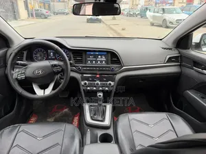 Hyundai Elantra N 2024 Blanc