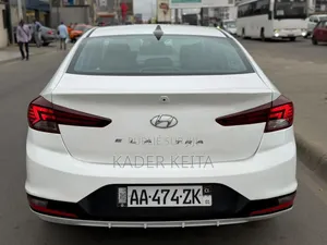 Hyundai Elantra N 2024 Blanc