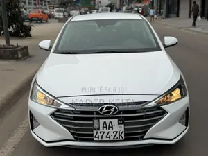 Hyundai Elantra N 2024 Blanc