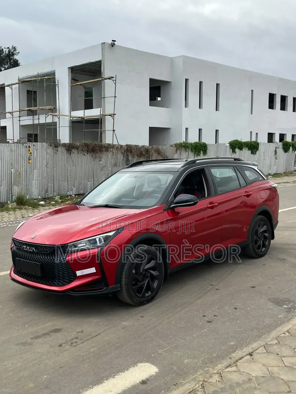 Aeolus Yixuan 230T Automatic Huxiao Edition 2022 Bordeaux