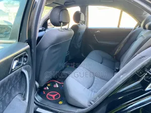 Mercedes-Benz C200 2003 Noir