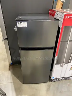 Mini Frigo Double Porte VCIsmart – 90-118l Argent