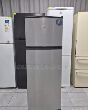 Frigo Double Porte Argent – NRG
