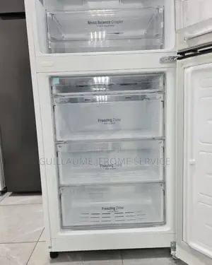 LG Réfrigérateur Combi Bottom Freezer Blanc
