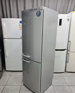 BOSCH Duo System – Combi Bottom Freezer Argent