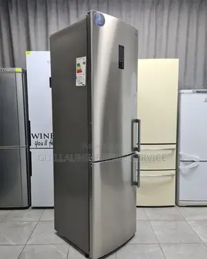 LG Combi Inox Bottom Freezer – Inox