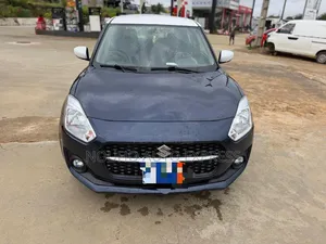 Suzuki Swift 2023 Bleu