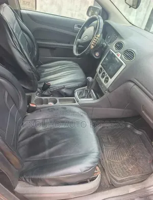 Ford Focus 2002 Bleu