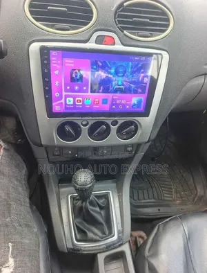 Ford Focus 2002 Bleu