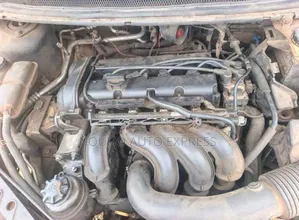 Ford Focus 2002 Bleu
