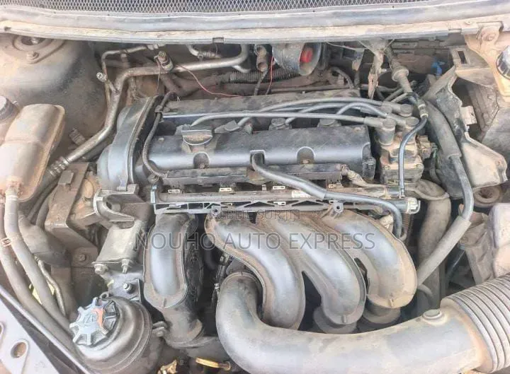 Ford Focus 2002 Bleu