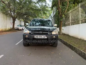 Hyundai Tucson 2006 Gris