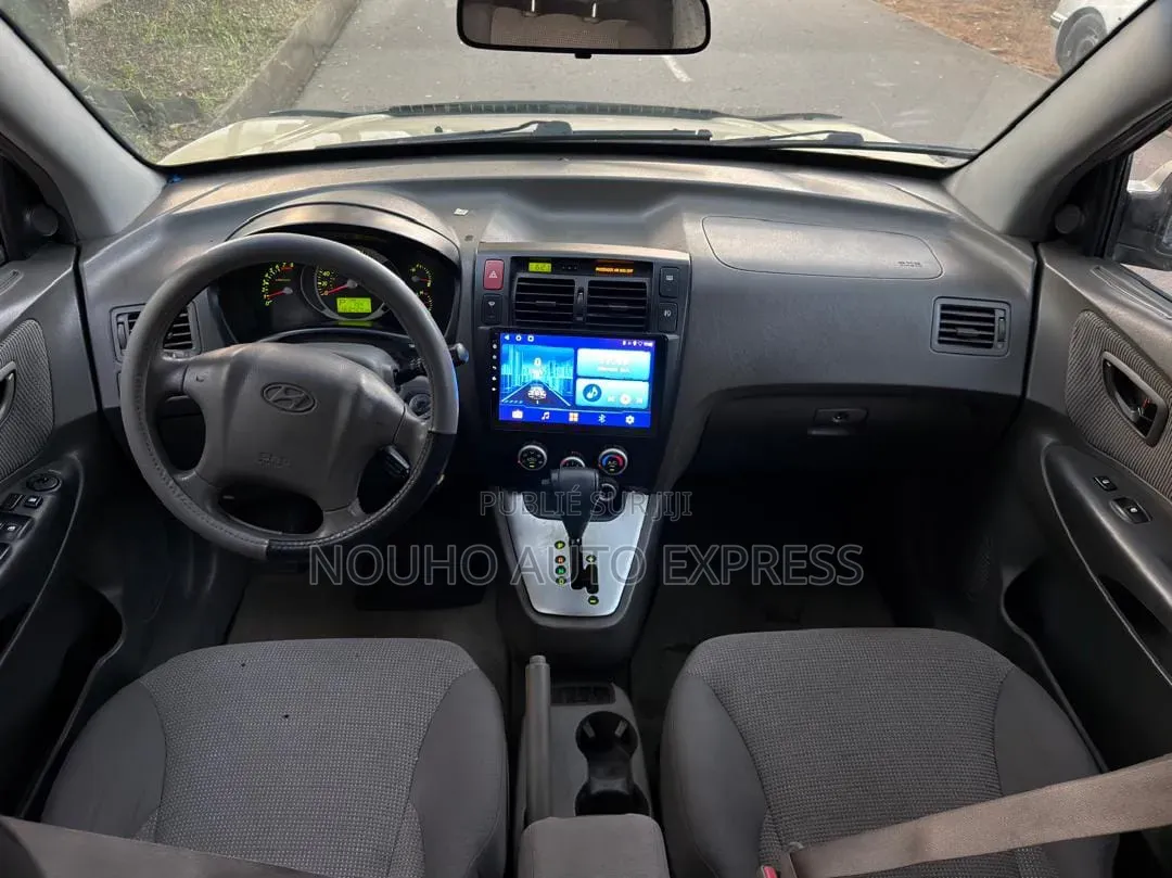 Hyundai Tucson 2006 Gris