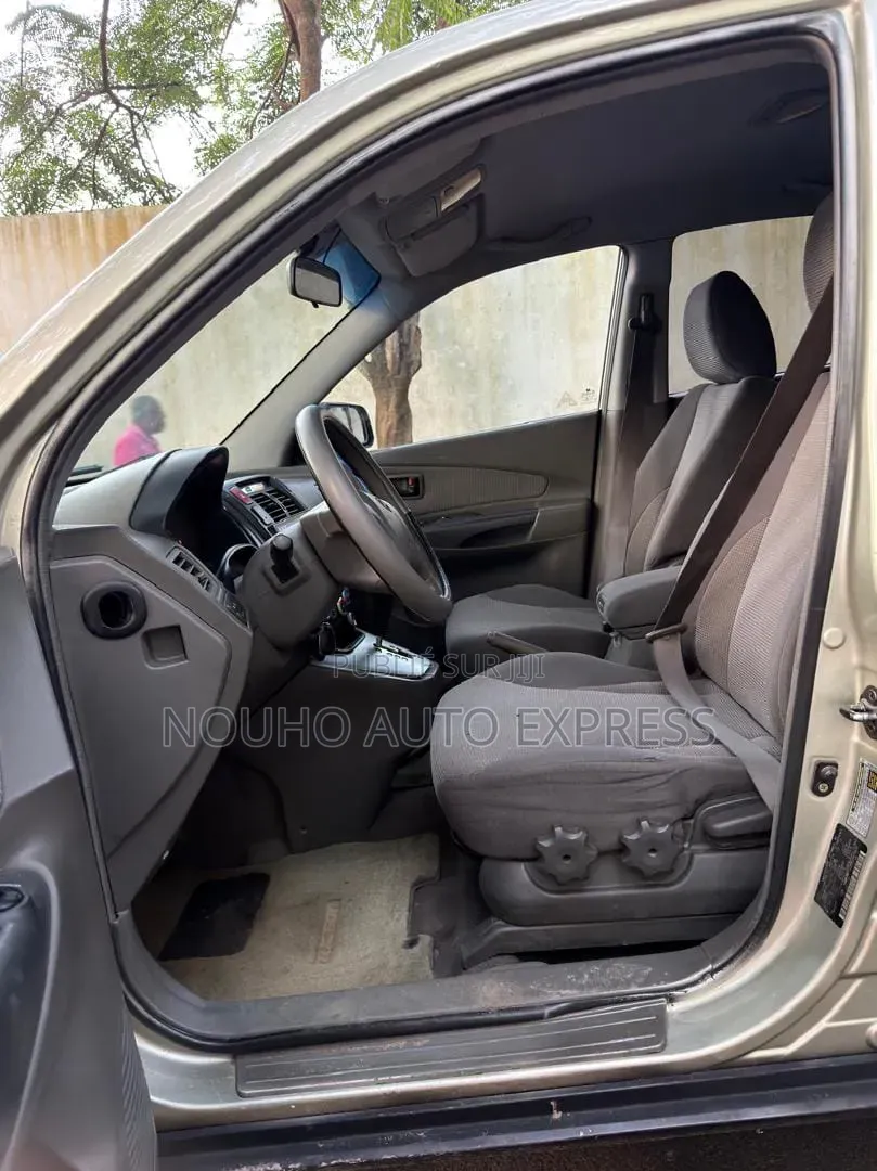 Hyundai Tucson 2006 Gris