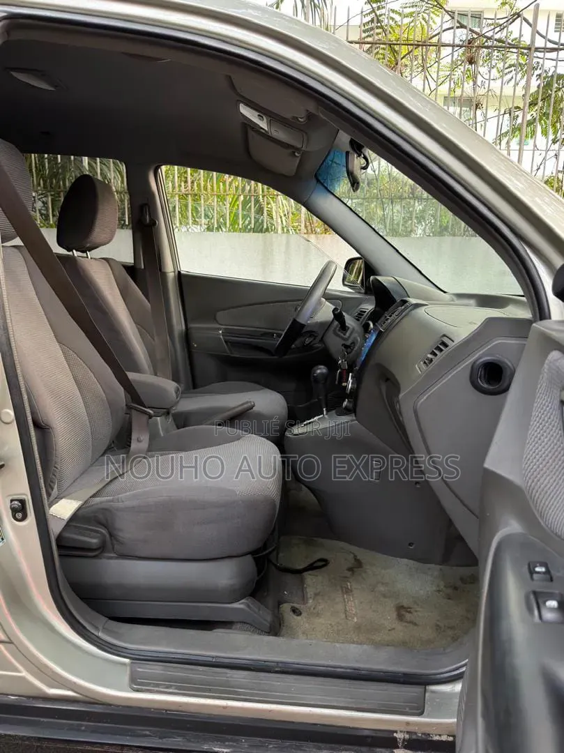 Hyundai Tucson 2006 Gris